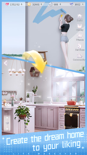 Life Makeover mod apk 1.2.581 unlimited everything latest version