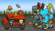 Zombie Shooter Train Survival apk download v1.0 screenshot 2