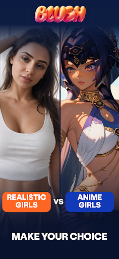 Blush AI Dating Simulator mod apk premium unlocked
