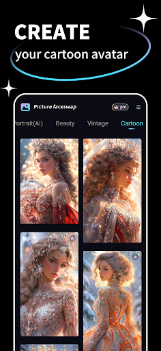 MagicFace AI Face Swap mod apk premium unlocked