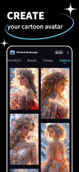 MagicFace AI Face Swap mod apk premium unlocked v1.1.0 screenshot 4