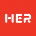 HER AI girl mod apk premium unlocked