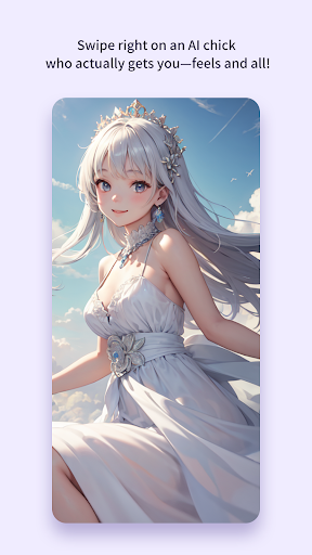 HER AI girl mod apk premium unlocked