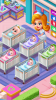 Happy Hospital Mod Apk 1.0.27 Unlimited Money and Gems Latest Version v1.0.45 screenshot 3