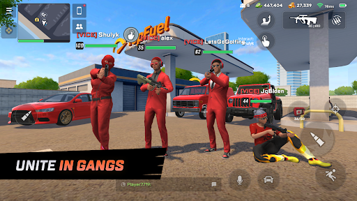 Vice Online Mod Apk 0.12.1 Unlimited Money and Gold An1 Download v0.12.1 screenshot 2