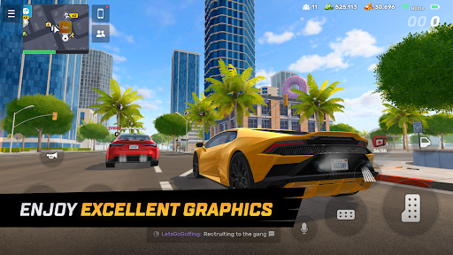 Vice Online Mod Apk 0.12.1 Unlimited Money and Gold An1 Download v0.12.1 screenshot 3