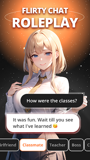 AIBabe Anime Girlfriend Mod Apk Premium Unlocked Download