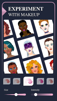 MakeUp Artist Mod Apk Premium Unlocked No Ads Download v1.6.1 screenshot 1