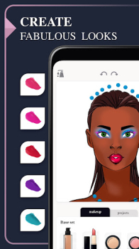 MakeUp Artist Mod Apk Premium Unlocked No Ads Download v1.6.1 screenshot 4