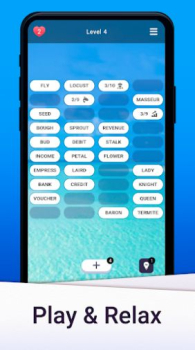 Associations Word Puzzle Game Mod Apk Latest Version v1.11.1 screenshot 3