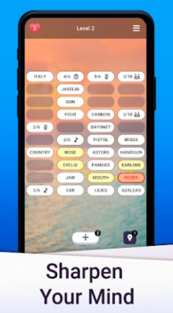 Associations Word Puzzle Game Mod Apk Latest Version v1.11.1 screenshot 4