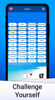 Associations Word Puzzle Game Mod Apk Latest Version v1.11.1 screenshot 5