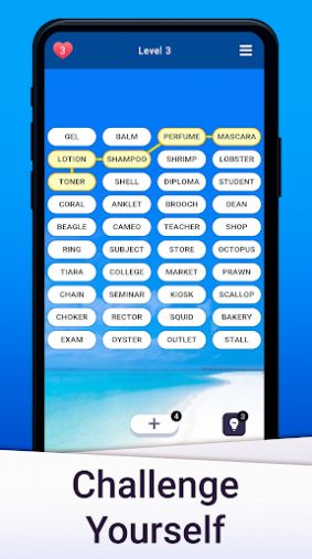 Associations Word Puzzle Game Mod Apk Latest Version