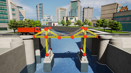 Build Master Bridge Race Mod apk An1 Download v1.250.538 screenshot 1