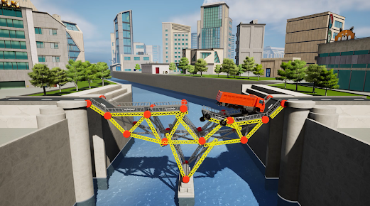 Build Master Bridge Race Mod apk An1 Download v1.250.538 screenshot 4