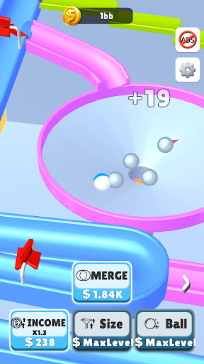 Idle Orbital Marble Mod Apk Unlimited Everything Download