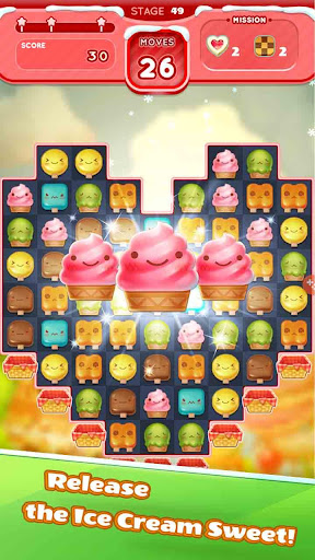 Ice Cream Mania Puzzle Game download for android