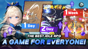 Angel Fantasia Idle RPG mod apk unlimited money download v1.0.049 screenshot 3