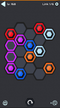 Hexa Star Link Puzzle Game mod apk download v1.5.7 screenshot 2