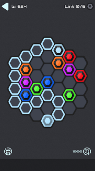 Hexa Star Link Puzzle Game mod apk download v1.5.7 screenshot 5