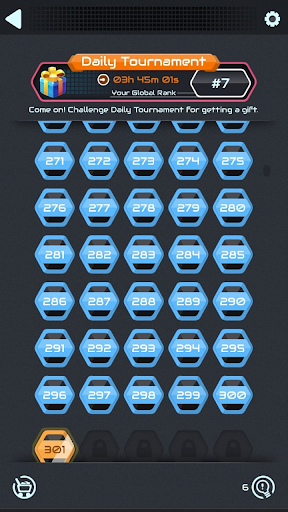 Hexa Star Link Puzzle Game mod apk download
