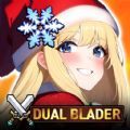 Dual Blader Idle Action RPG mod apk unlimited money