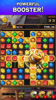 Jewels Magic Quest apk download for android v1.60 screenshot 2