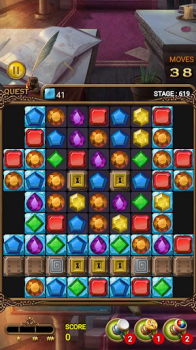 Jewels Magic Quest apk download for android v1.60 screenshot 3