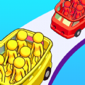 Level Up Bus Mod Apk Unlimited Money Download