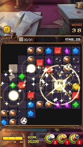 Jewels Magic Quest apk download for android