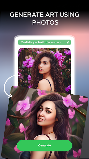 Stefa AI Art Photo Generator app download for androidͼƬ1