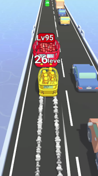 Level Up Bus Mod Apk Unlimited Money Download v2.3.3 screenshot 4