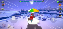Santa Bike Master Apk Download for Android v1.0.8 screenshot 2