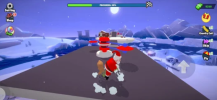 Santa Bike Master Apk Download for Android v1.0.8 screenshot 3