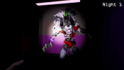 XFNAF SECURITY BREACH MOD Menu Apk Download for Android v3.1 screenshot 1