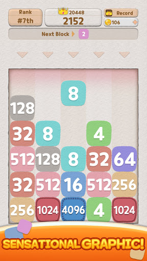 Drop Doodle Number puzzles apk download for android