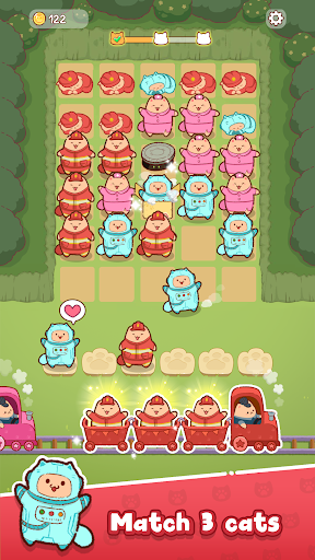 Cat Jam Match Puzzle Game apk download