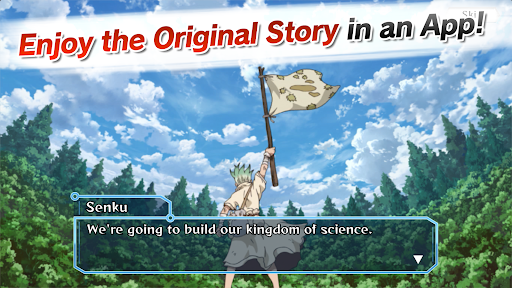 Dr. STONE BATTLE CRAFT English Version Apk Download