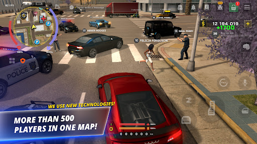 One State RP Life Simulator Mod Apk Unlimited Money Latest Version v0.36.3 screenshot 3