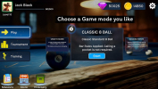 8 Ball Pool Saloon Billiard apk download v1.0 screenshot 2