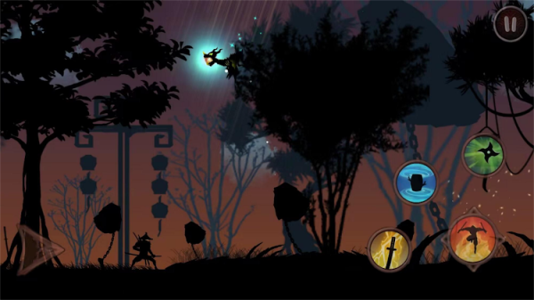Ninja Warrior Revenge Legends apk Download