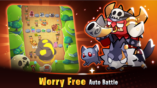 Summoners Greed Idle Hero RPG mod apk download v1.64.4 screenshot 2