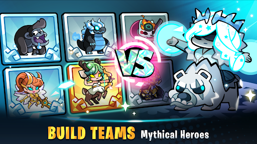 Summoners Greed Idle Hero RPG mod apk download