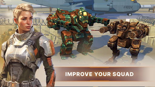 Concern Armored Front mod apk unlimited money download