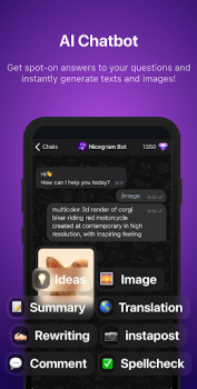 Nicegram Premium Mod Apk 2023 Latest Version v1.23.2 screenshot 4