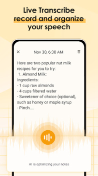 iMemo AI Note & Essay Writer Mod Apk Download v4.0.2 screenshot 4