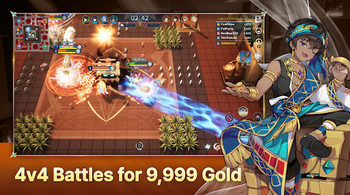 Wonderers Eternal World apk download for android