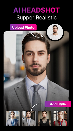 AI Headshot AI Portrait App Download for Android