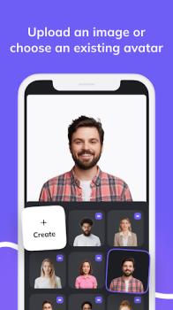 D ID AI Video Generator Mod Apk Premium Unlocked Latest Version v1.1.7 screenshot 2