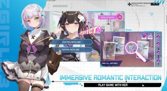 Zgirls3 mod apk (unlimited diamonds)
